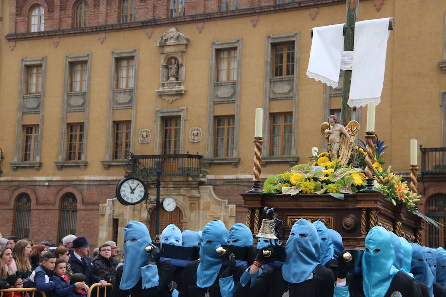 Fotos: Acto de las Bienaventuranzas en la plaza de Regla