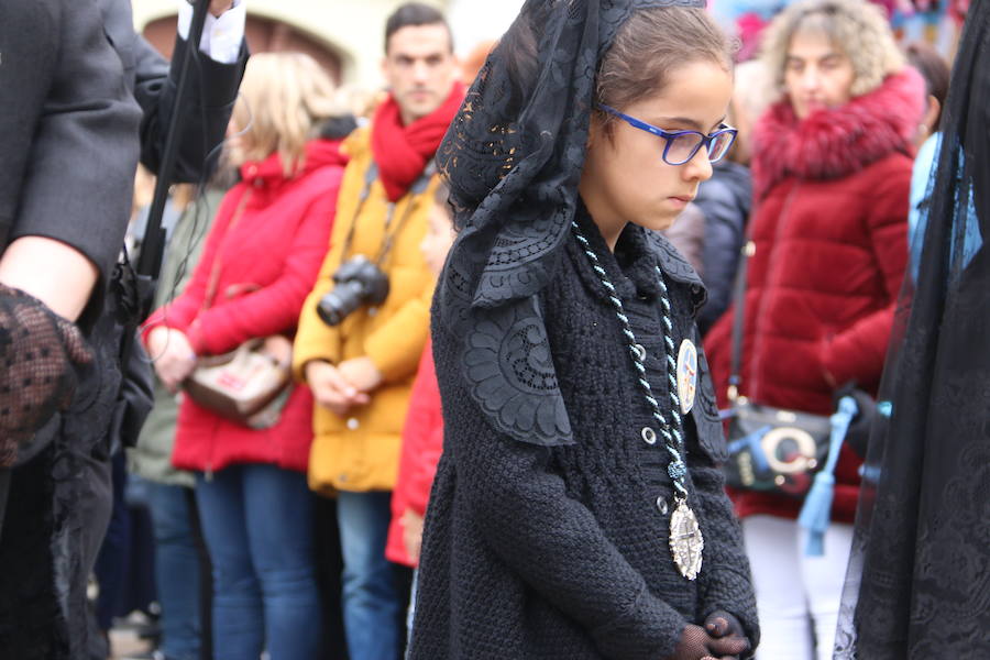 Fotos: Acto de las Bienaventuranzas en la plaza de Regla