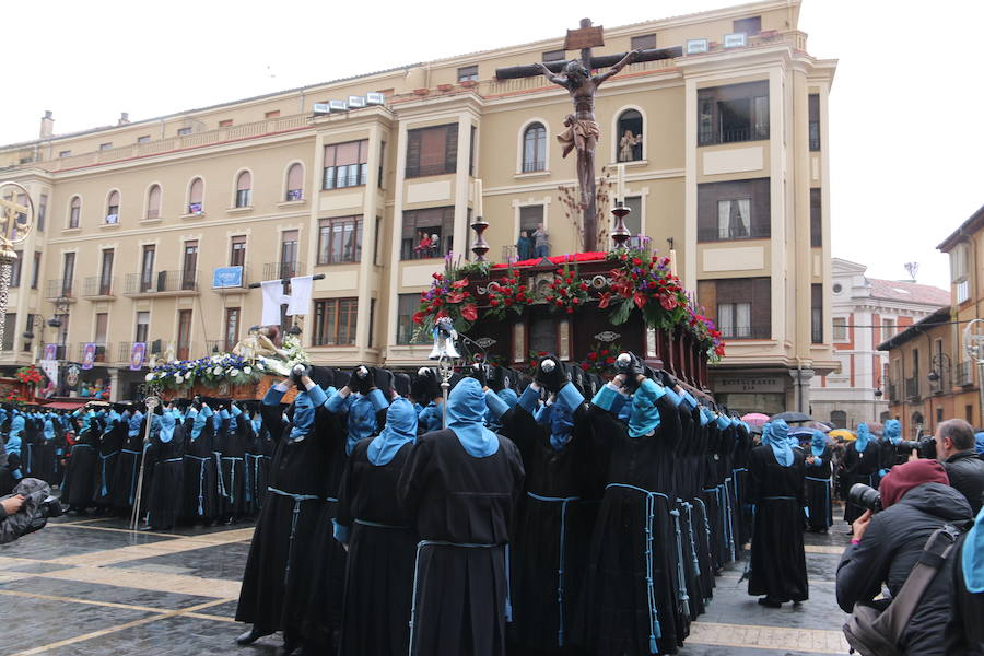 Fotos: Acto de las Bienaventuranzas en la plaza de Regla