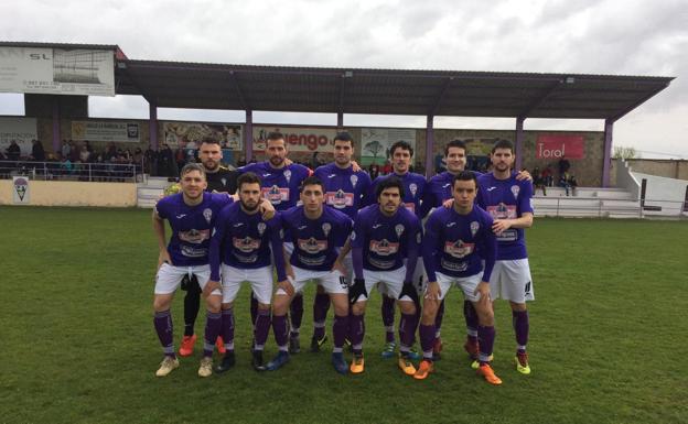 Once inicial de La Bañeza.