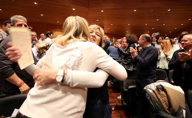 La exministra de Agricultura visita Valladolid.