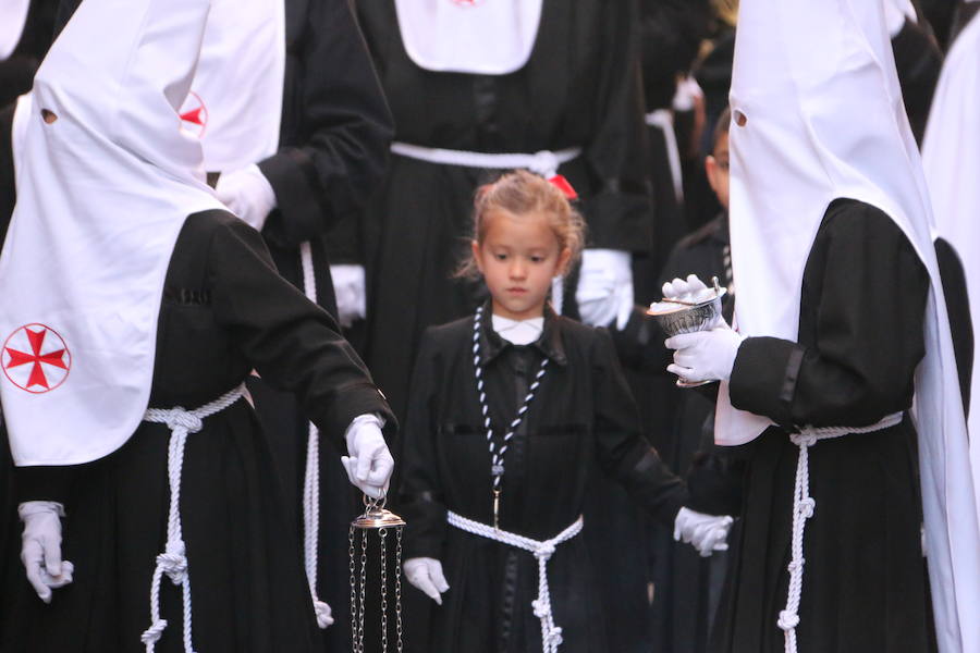 Fotos: Procesión del Camino de la Luz