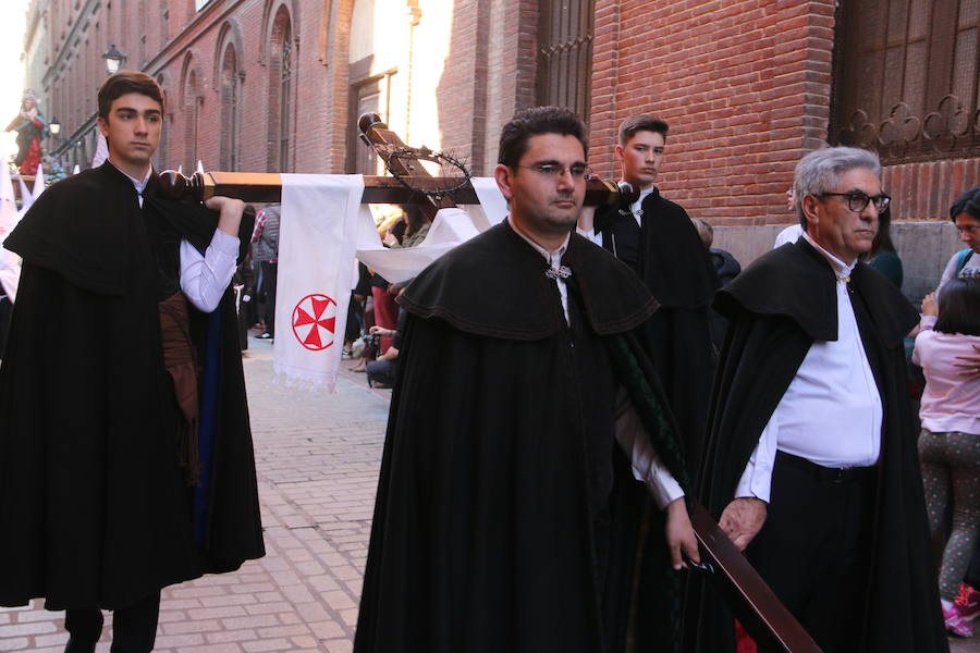 Fotos: Procesión del Camino de la Luz