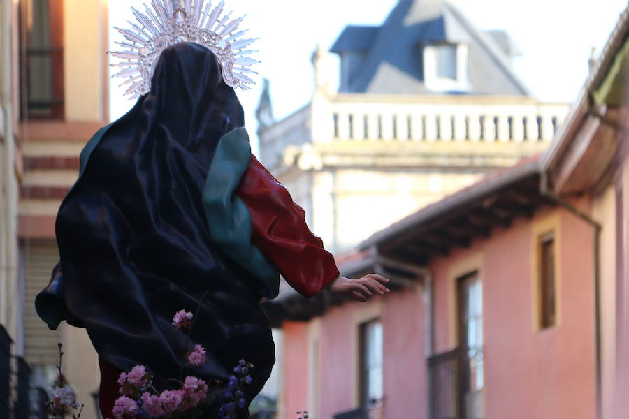 Fotos: Procesión del Camino de la Luz