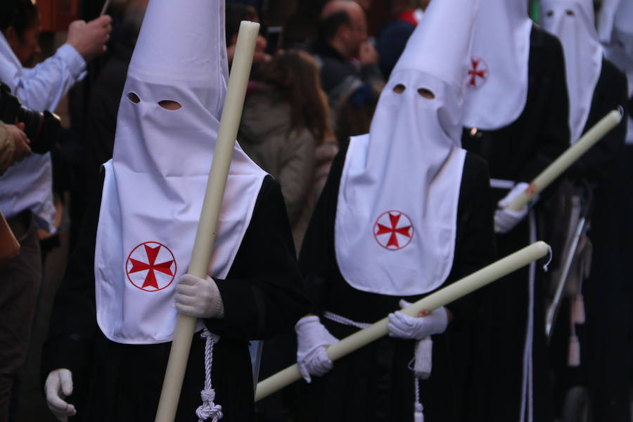Fotos: Procesión del Camino de la Luz