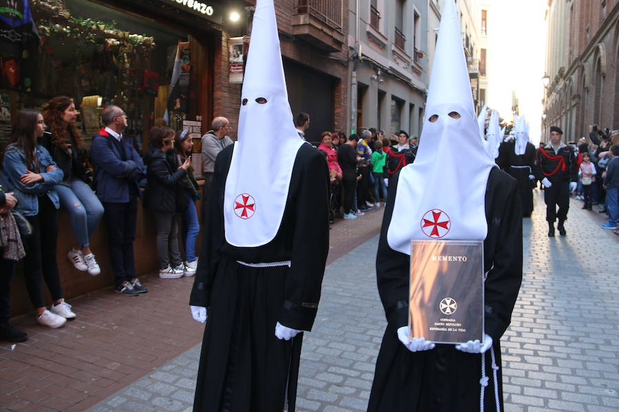 Fotos: Procesión del Camino de la Luz