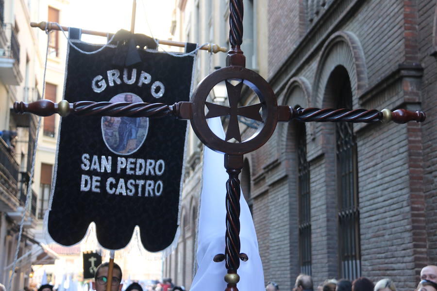 Fotos: Procesión del Camino de la Luz