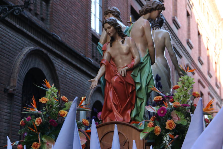 Fotos: Procesión del Camino de la Luz