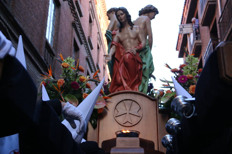 Fotos: Procesión del Camino de la Luz