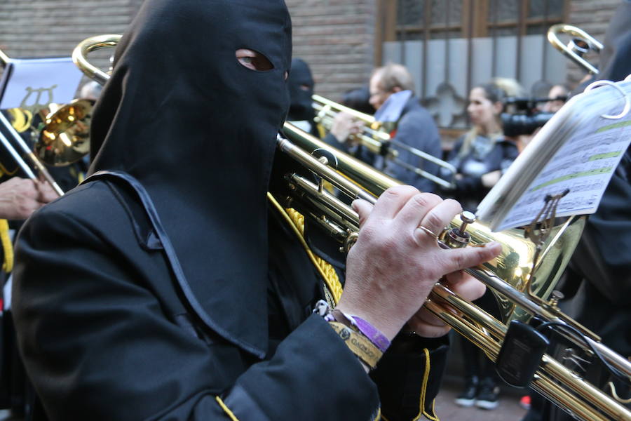 Fotos: Procesión del Camino de la Luz
