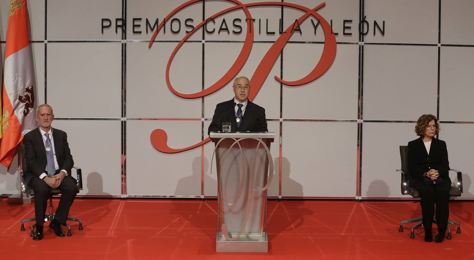 Fotos: Premios Castilla y León