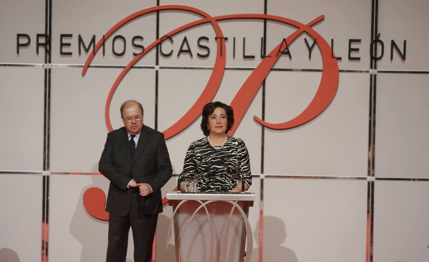 Fotos: Premios Castilla y León