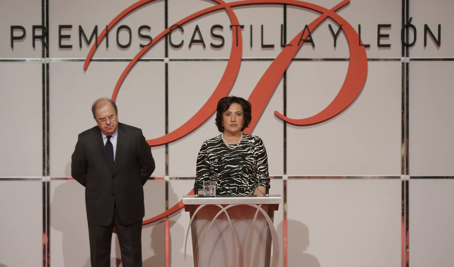 Fotos: Premios Castilla y León