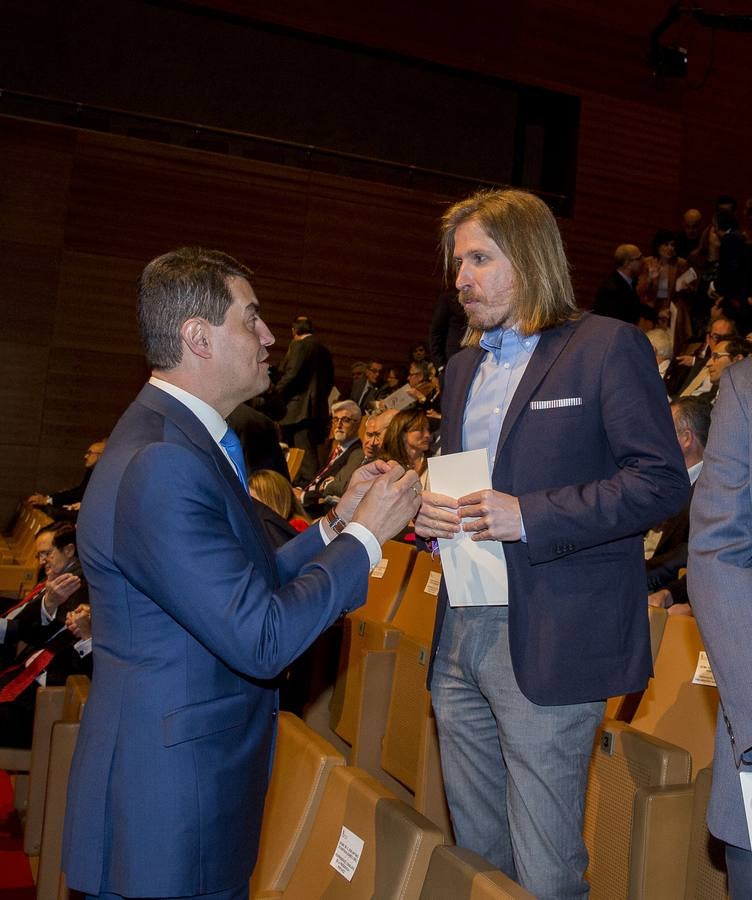 Fotos: Premios Castilla y León