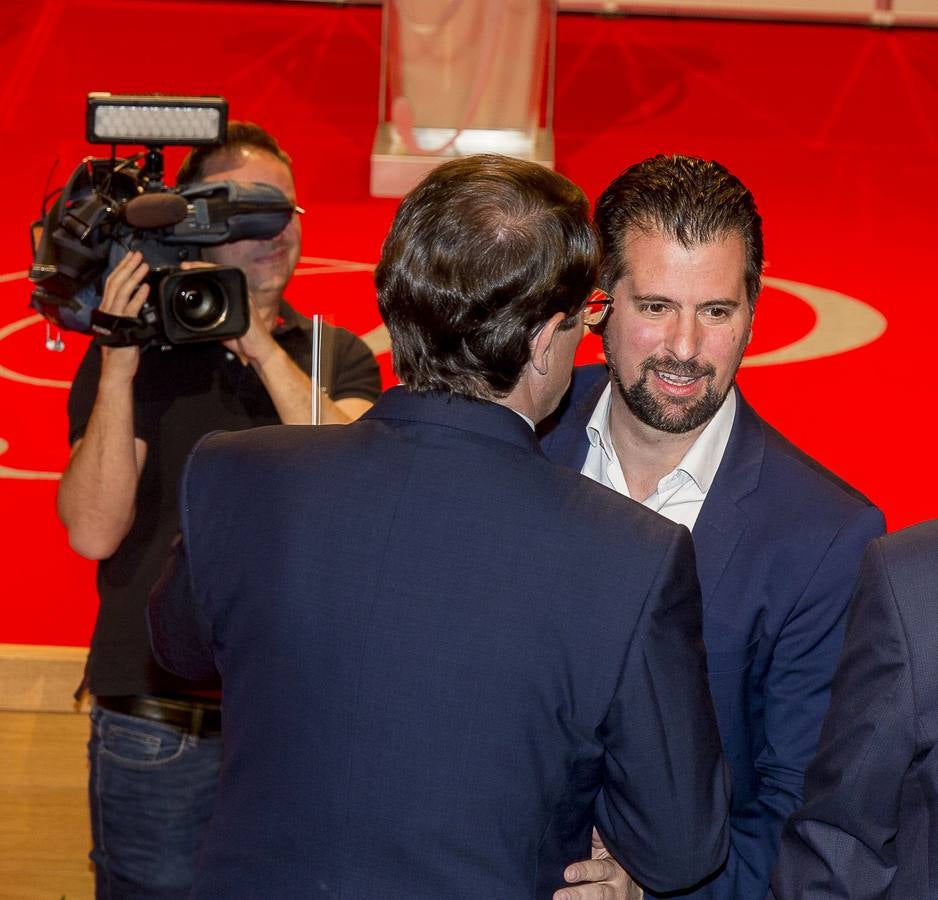 Fotos: Premios Castilla y León