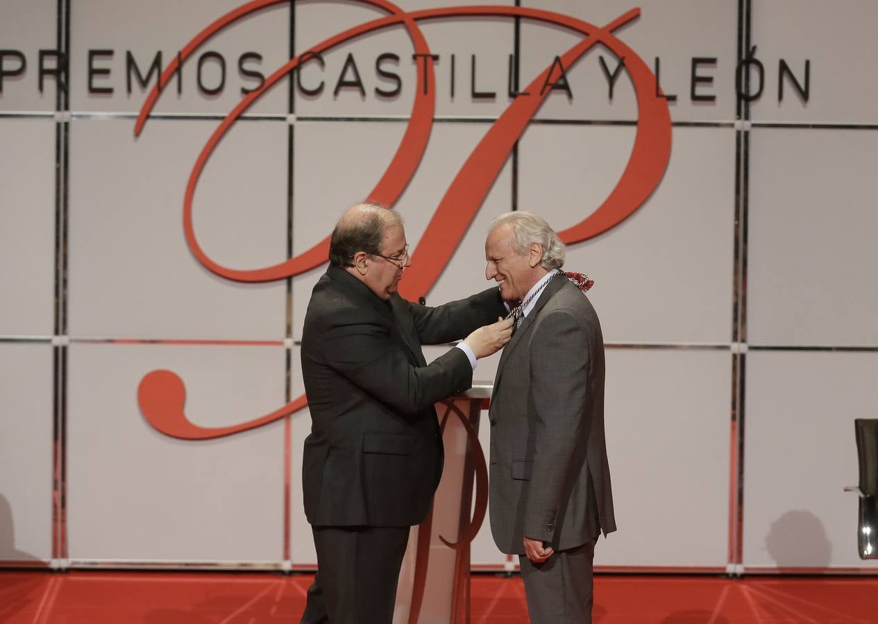 Fotos: Premios Castilla y León