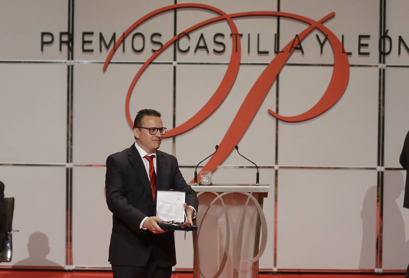 Fotos: Premios Castilla y León