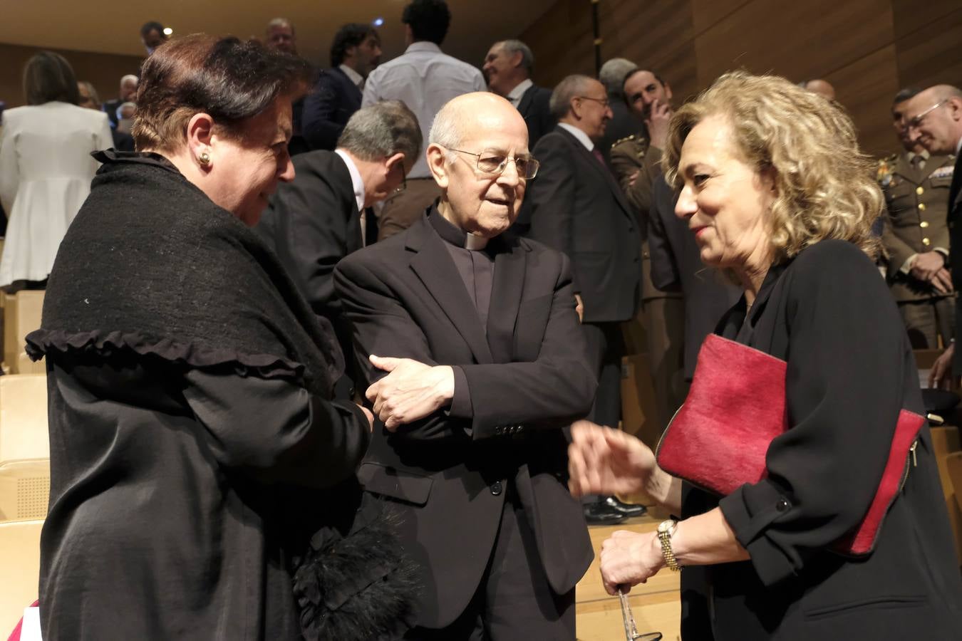 Fotos: Público en los Premios Castilla y León