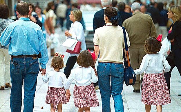 Un tribunal permite la aplicación retroactiva de las mejoras para las familias numerosas