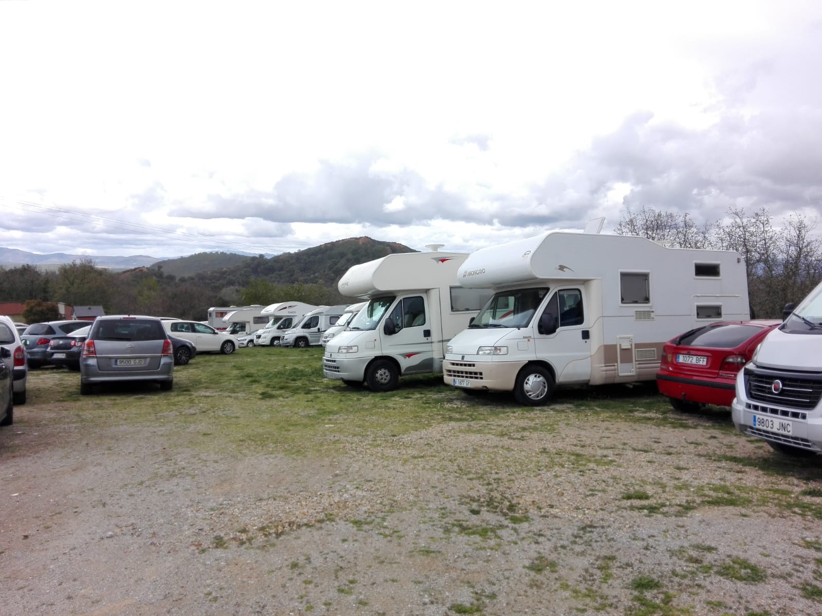 Fotos: Récord histórico de visitas en Las Médulas