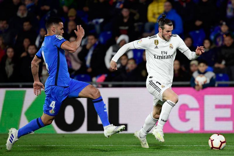 Fotos: Las mejores imágenes del Getafe-Real Madrid