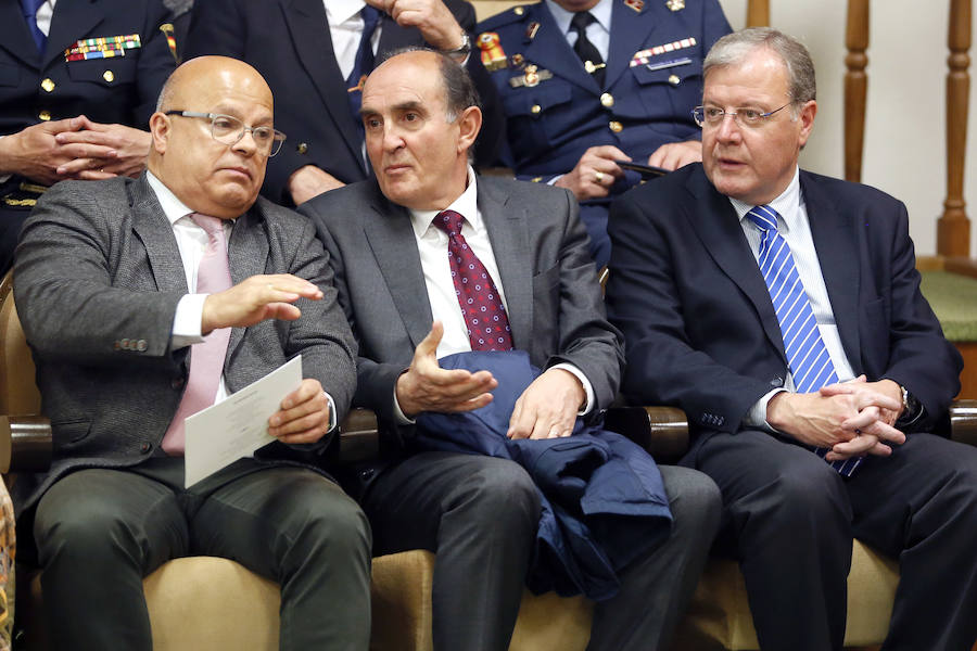 Fotos: Festividad de San Isidoro en la Universidad de León