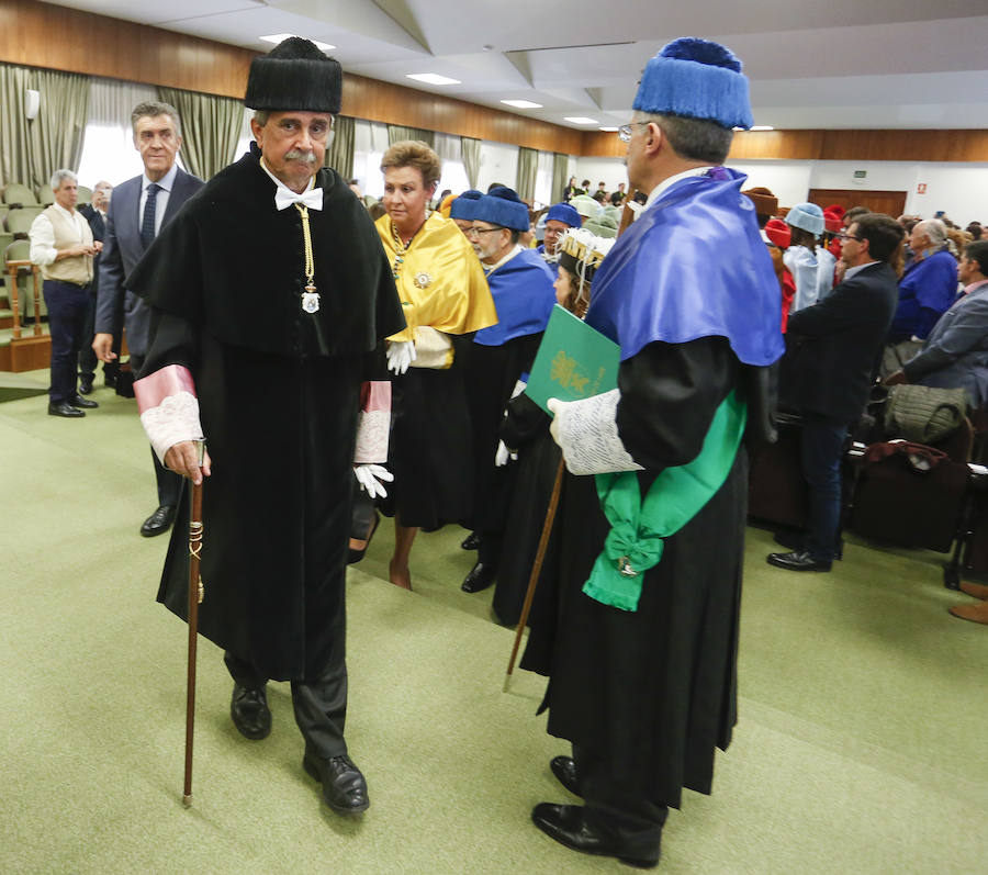 Fotos: Festividad de San Isidoro en la Universidad de León
