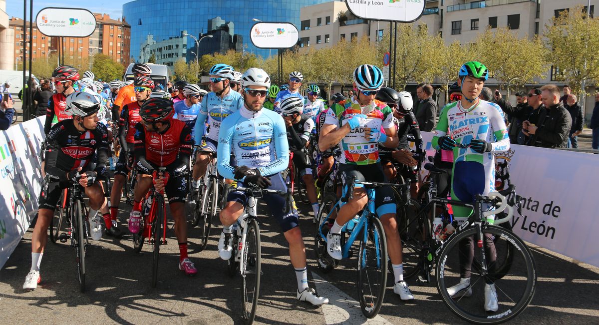 Fotos: León decide el ganador de la Vuelta a Castilla y León