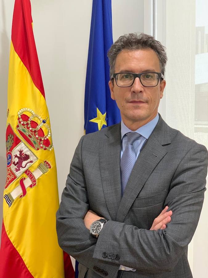 El leonés Antonio Álvarez Barthe es embajador de España en EAU