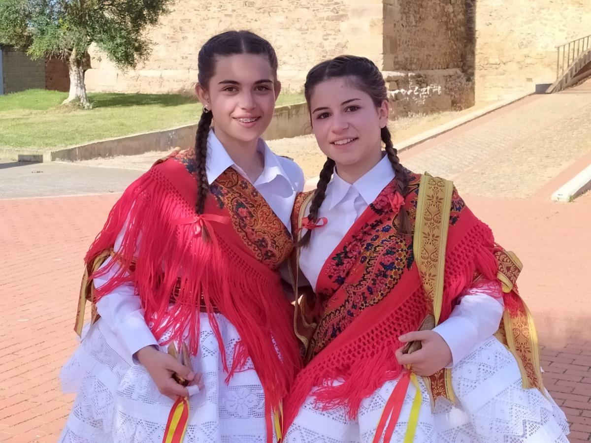 Fotos: La Virgen del Arrabal por las calles de Laguna de Negrillos