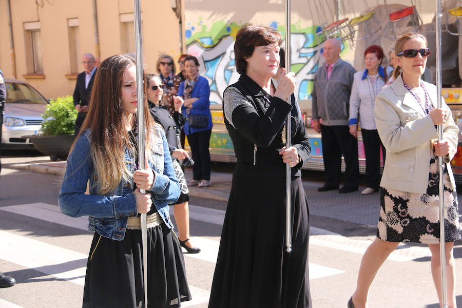 Fotos: Fiesta de Jesús Divino Obrero