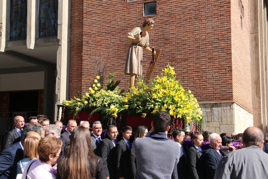 Fotos: Fiesta de Jesús Divino Obrero