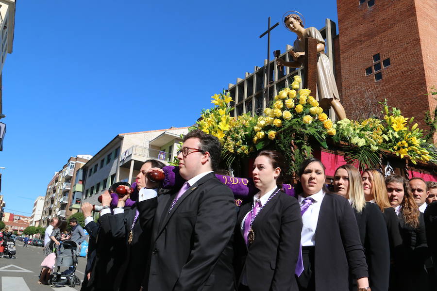 Fotos: Fiesta de Jesús Divino Obrero