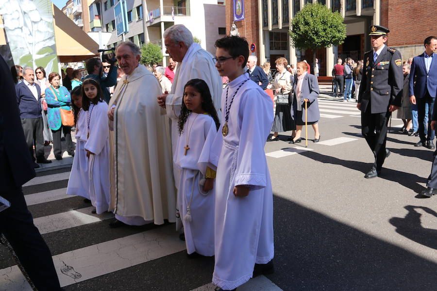 Fotos: Fiesta de Jesús Divino Obrero