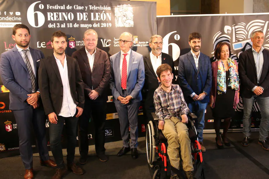 Fotos: El Festival de Cine y Televisión Reino de León