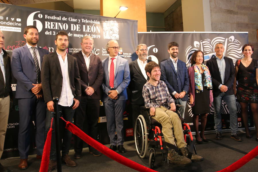 Fotos: El Festival de Cine y Televisión Reino de León