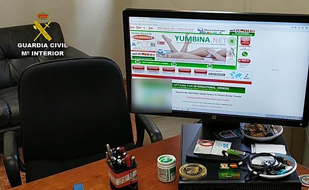 Detenida en León por envenenar a siete hombres con 'burundanga', a los que robó 41.000 euros