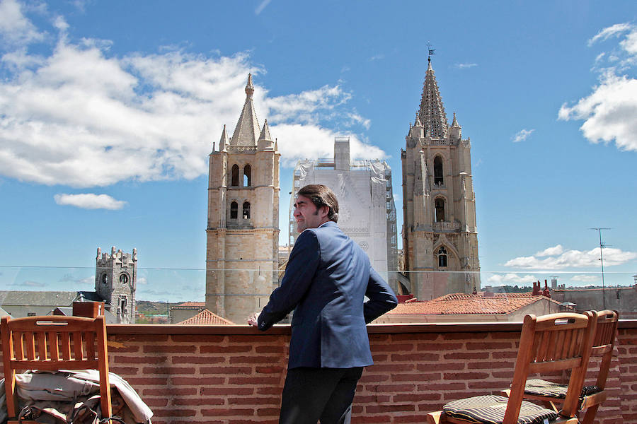 Fotos: Lectura de la calificación de la añada 2018 de la DO León