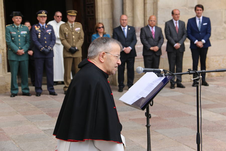 Fotos: Ceremonia de las Cabezadas en San Isidoro