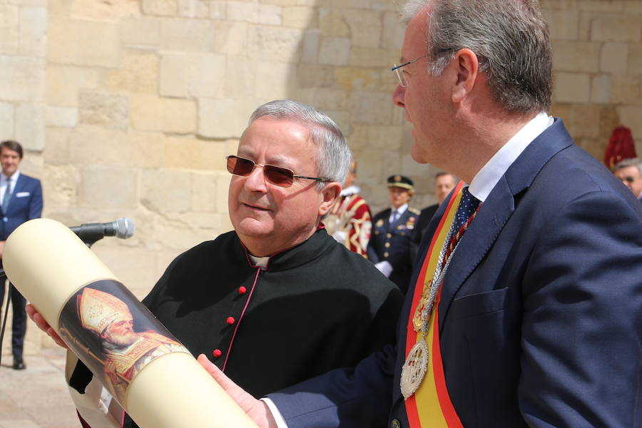 Fotos: Ceremonia de las Cabezadas en San Isidoro