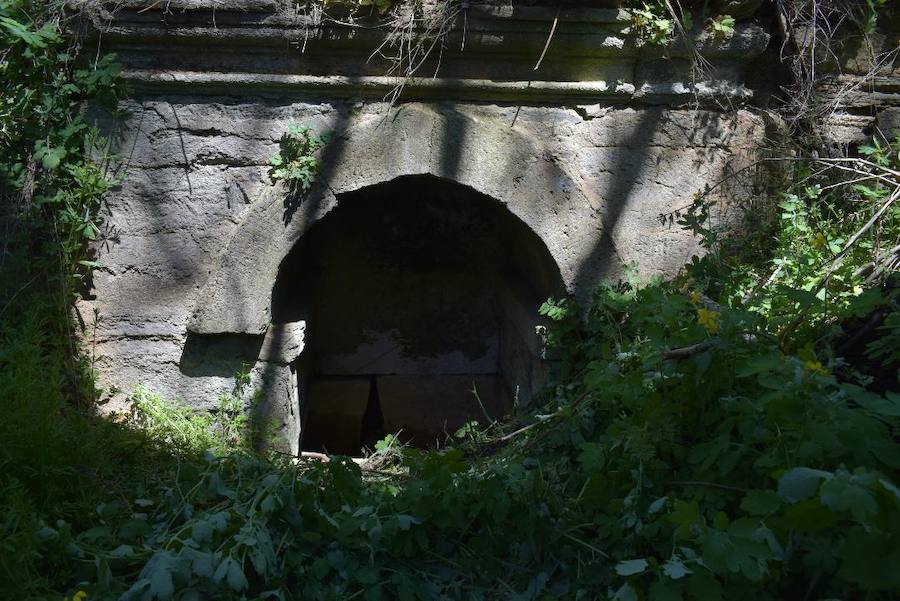 Fotos: Promonumenta trata de recuperar el patrimonio leonés