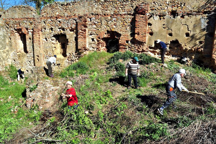 Fotos: Promonumenta trata de recuperar el patrimonio leonés