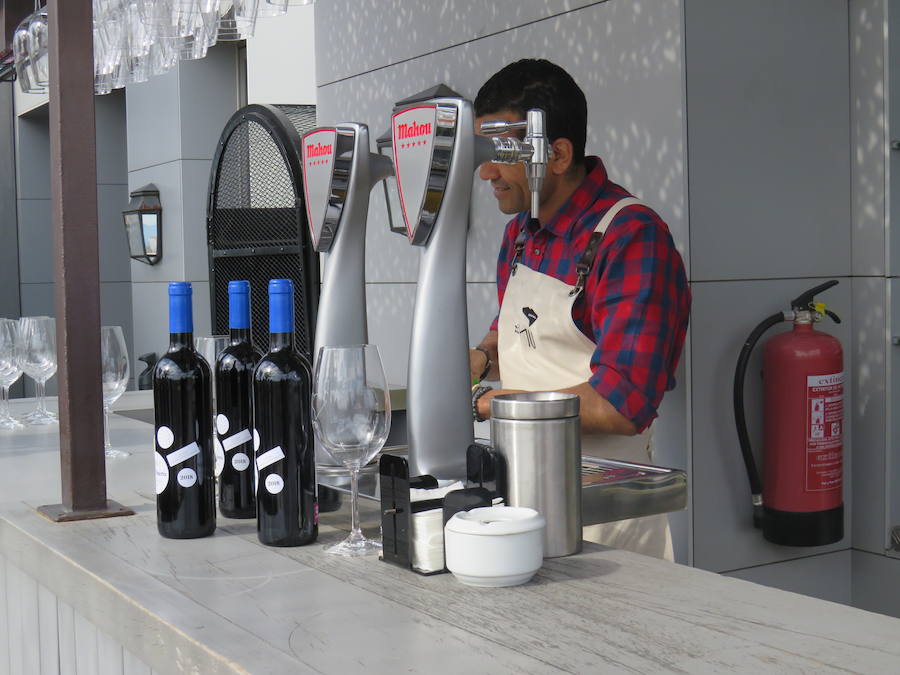 Fotos: Un nuevo vino en el mercado leonés, el Don Suero Roble