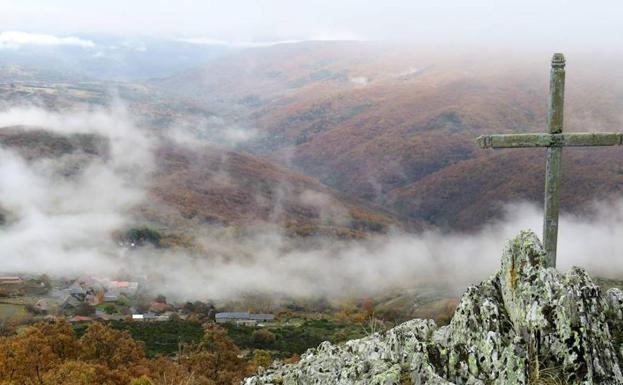 Valle de Omaña.