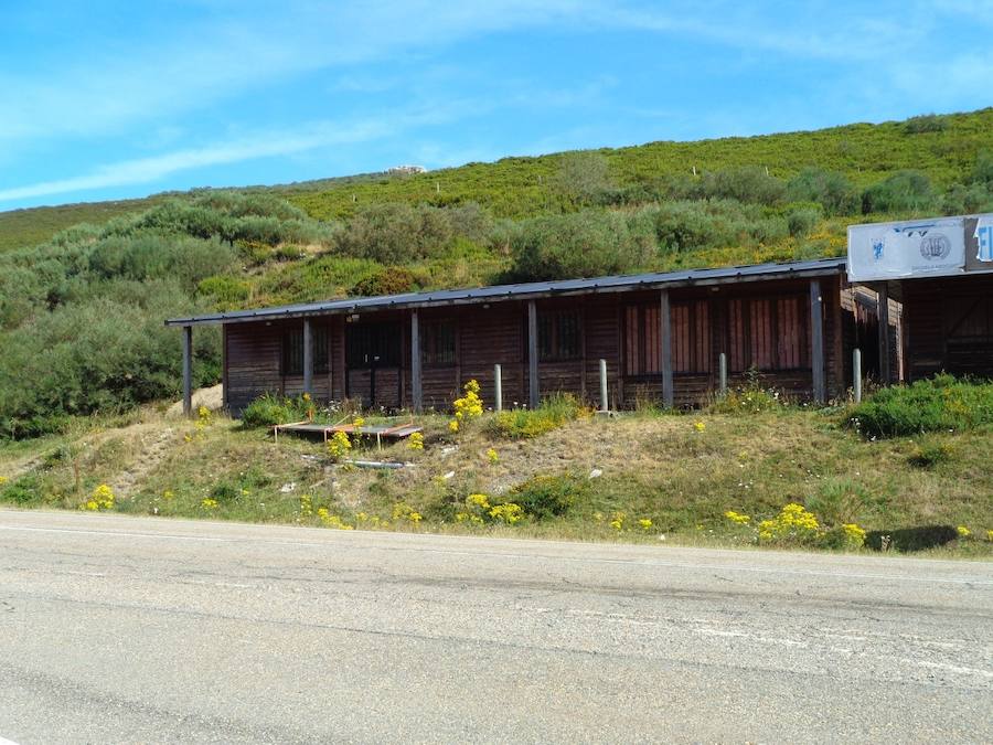 Esta entidad sostiene que la estación se encuentra en la más absoluta «decadencia«, ante la falta de «inversión, modernización y ampliación»