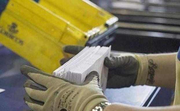 Correos contará con personal voluntario mediante la realización de horas extraordinarias.