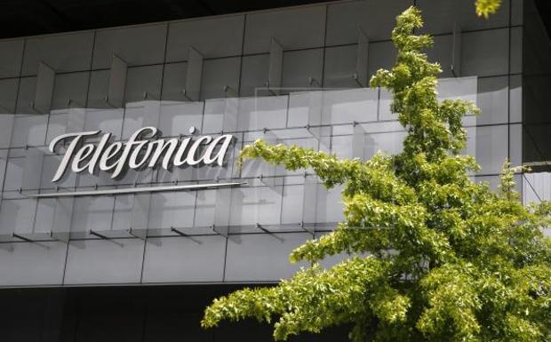 Telefónica gana 926 millones de euros, un 10% más