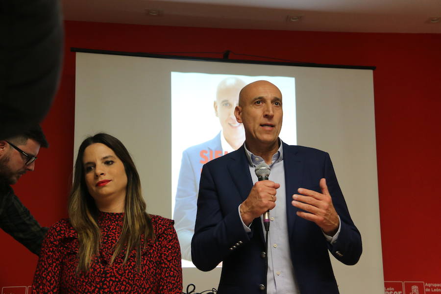 Fotos: El PSOE, a por todas en el 26M