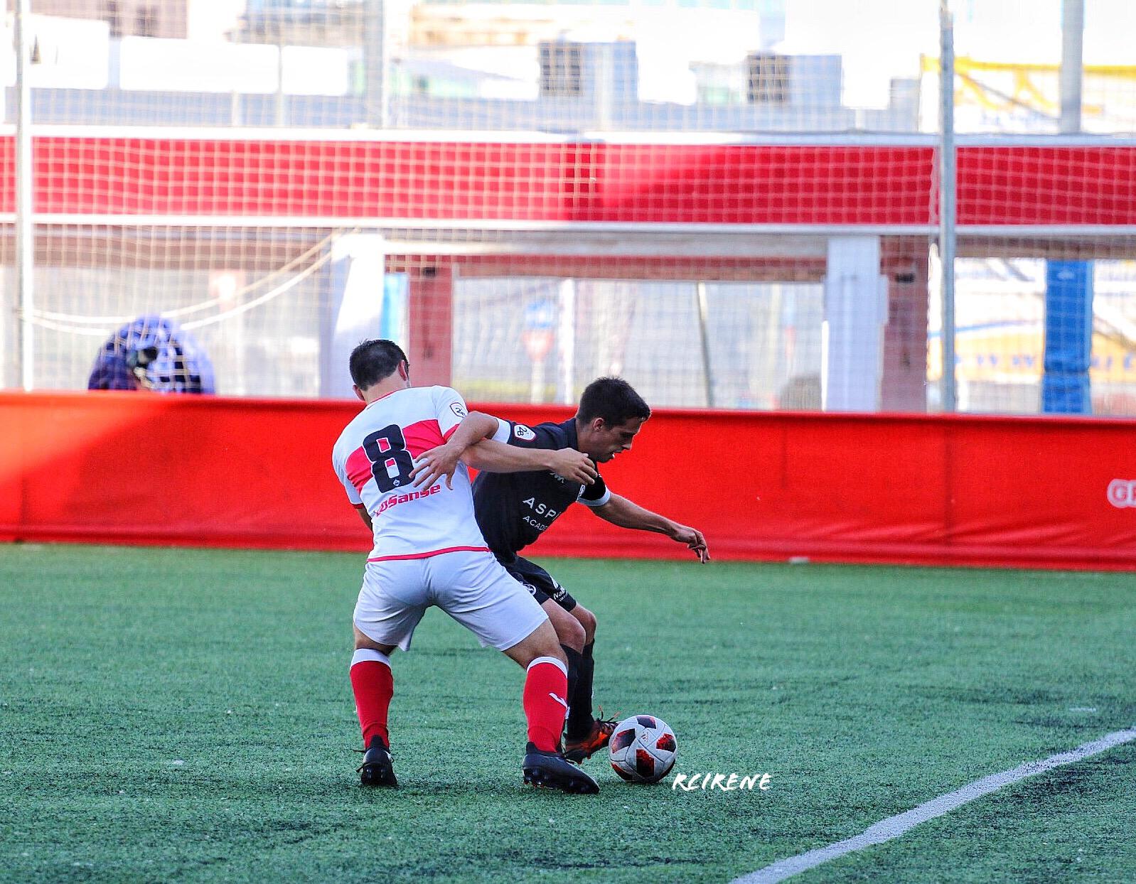 Partido correspondiente a la 37ª jornada del Grupo I de la Segunda División B entre el UD San Sebastián de los Reyes y la Cultural y Deportiva Leonesa disputado en el estadio municipal de Matapiñonera, en San Sebastián de los Reyes (Madrid)