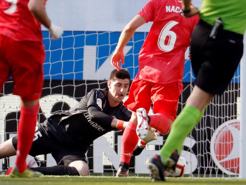 Fotos: Las mejores imágenes del Real Sociedad-Real Madrid